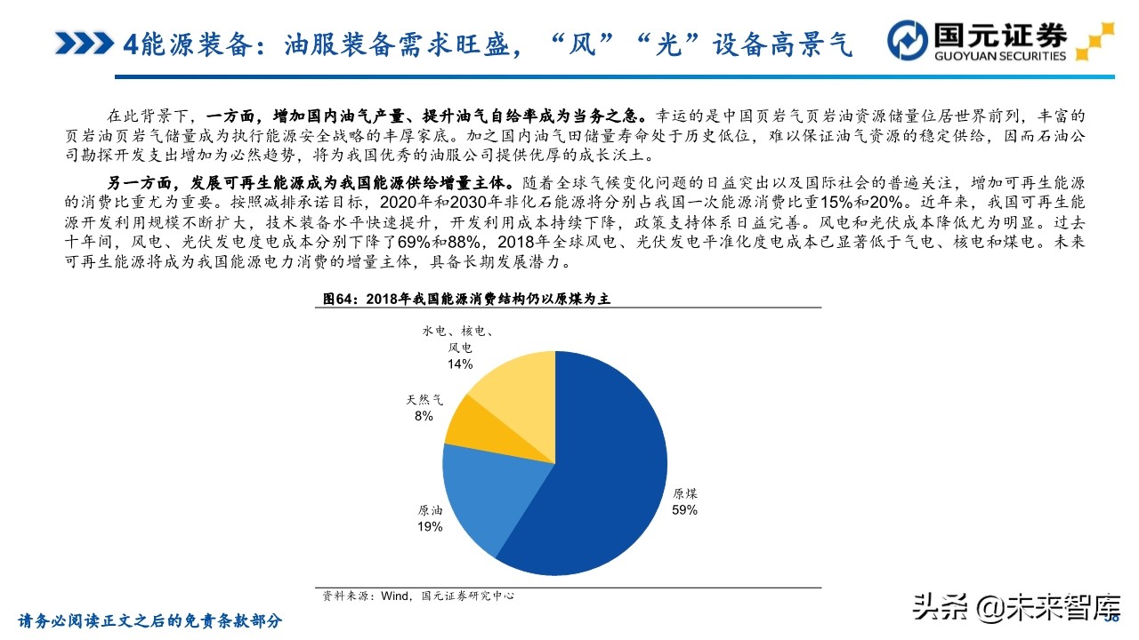 机械装备行业研究及2020年投资策略（81页）