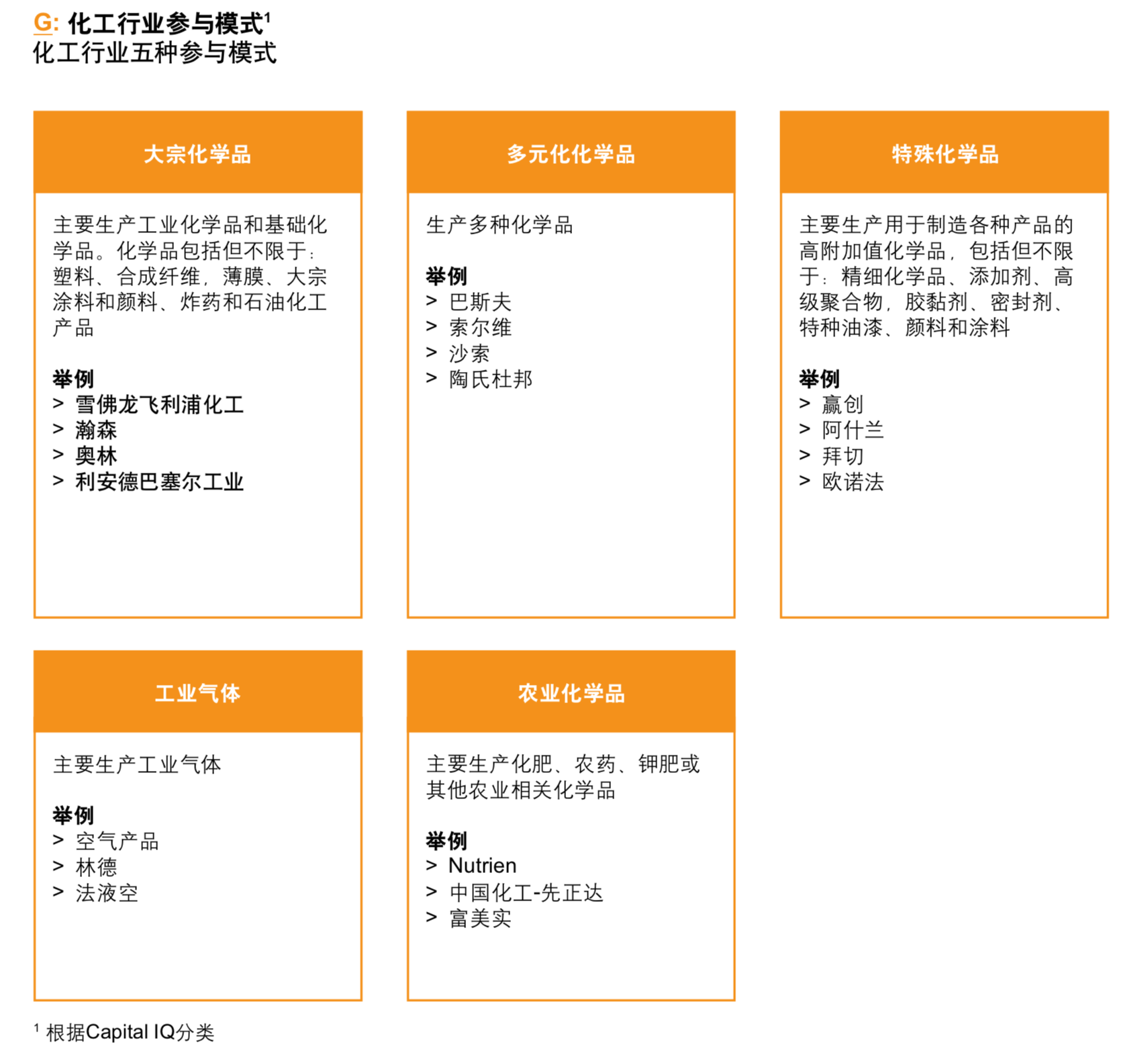 罗兰贝格化工行业优胜玩家分析