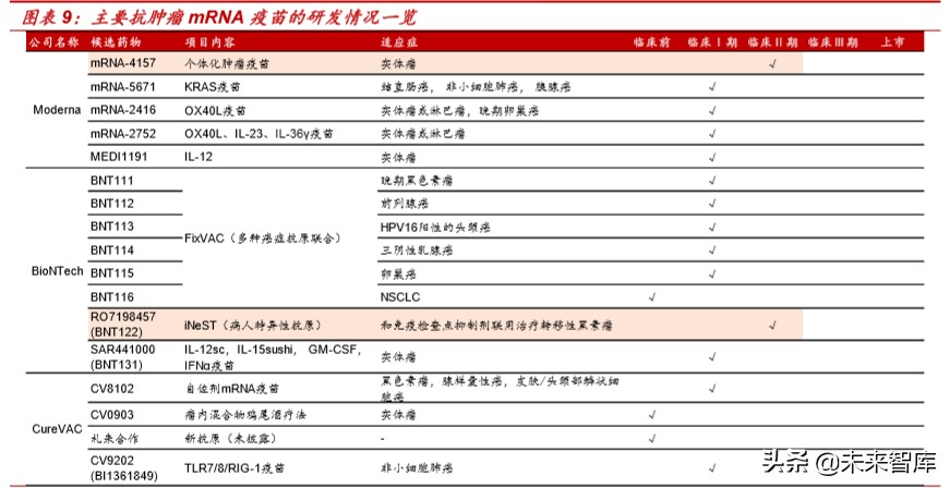 新冠病毒疫苗专题报告：mRNA疫苗究竟是“何方神圣”？