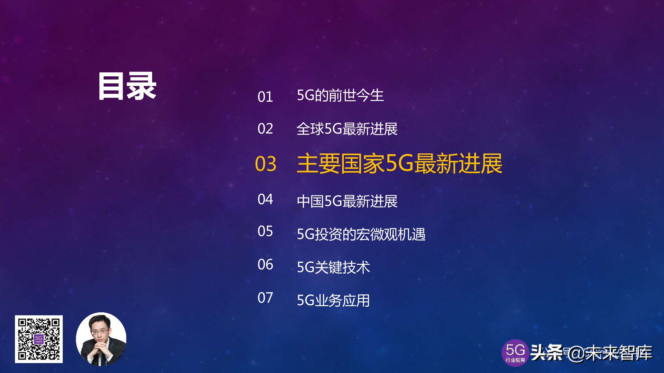 5G产业发展最新进展深度解析（144页PPT）