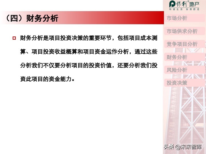 房地產開發項目投資決策培訓（精品推薦）
