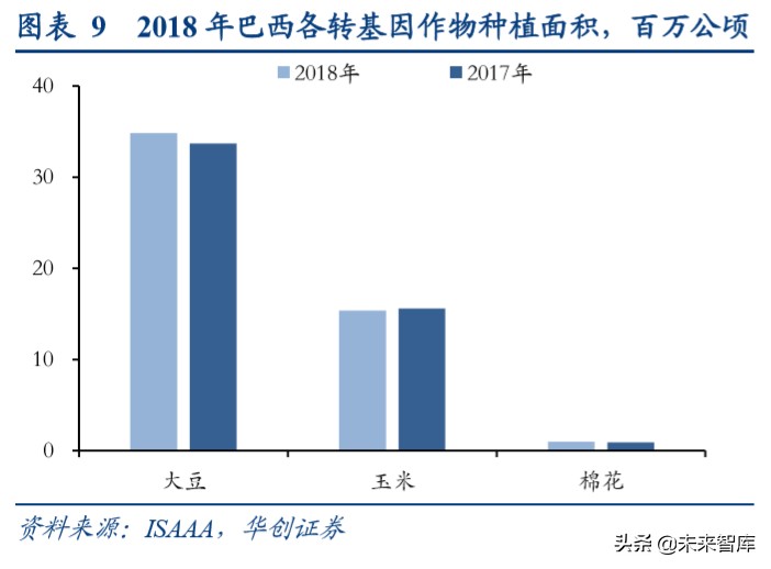 种业专题报告：转基因玉米商业化渐近，龙头公司共享行业扩容