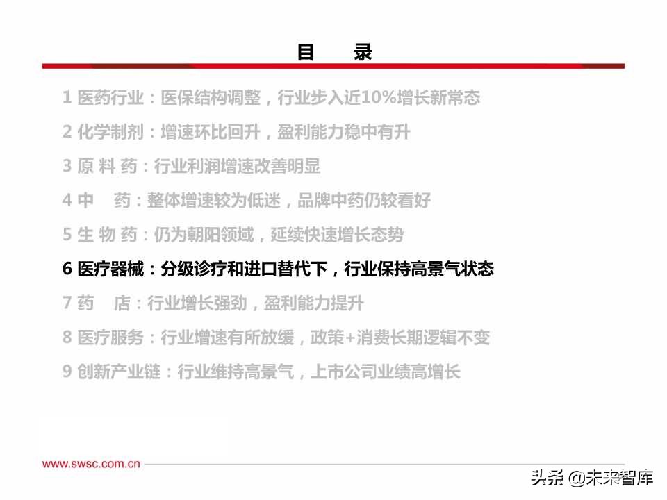 医药行业三季报总结：疫苗、创新服务产业链、药店等景气度高涨