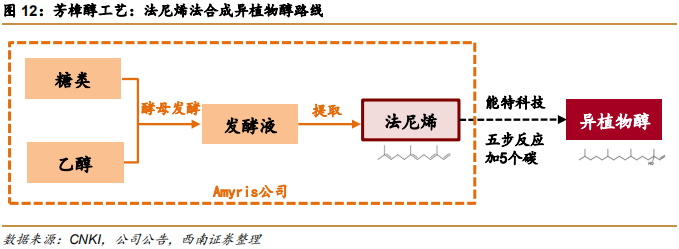维生素E行业专题报告：行业并购及工艺变革推动VE行业发展