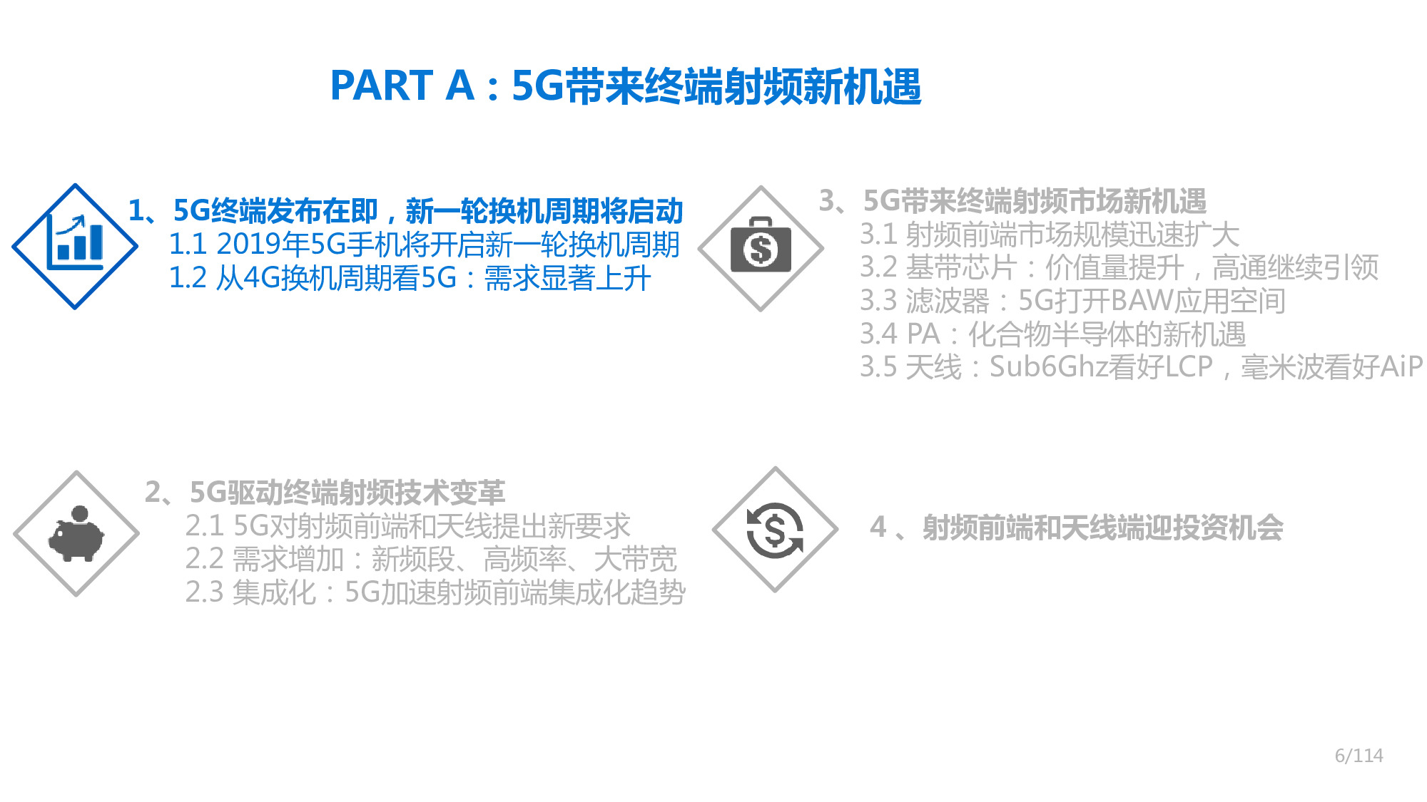 114页PPT深度解析5G产业链新机遇.pdf