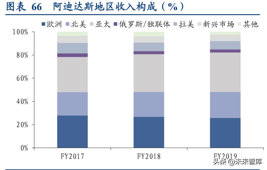 国际运动服饰行业深度报告：赛道优质花并蒂，国际启蒙前路明