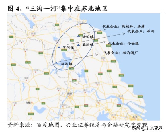 白酒区域市场研究：苏酒结构性繁荣，今世缘、洋河有望共赢