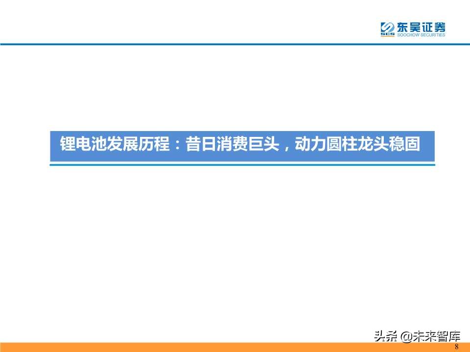 动力电池龙头研究之松下电器专题报告