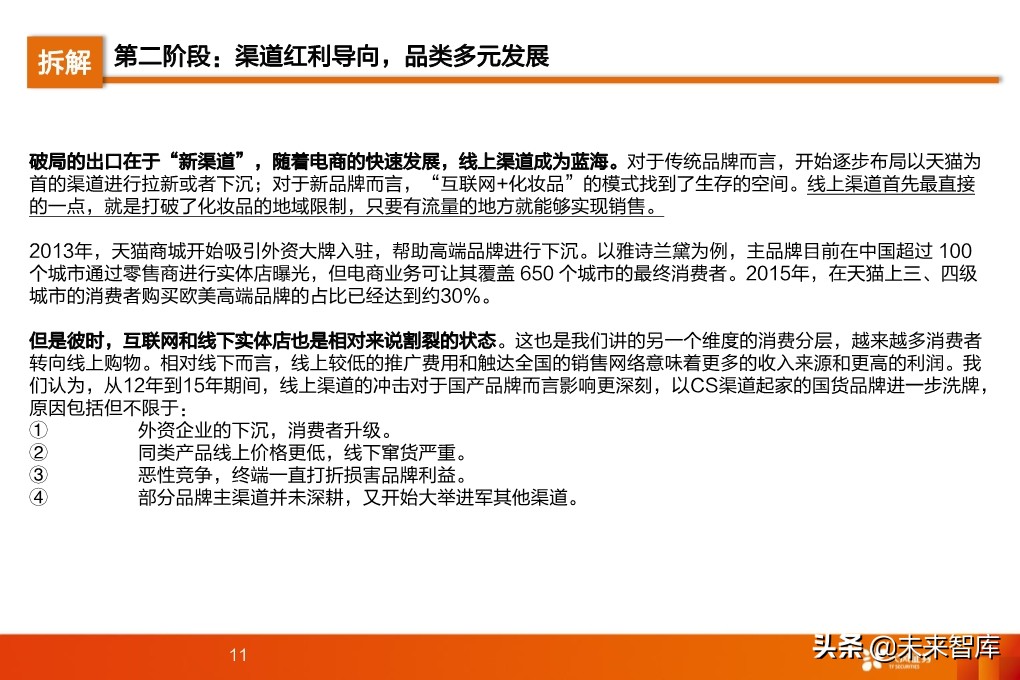 化妆品行业研究及2020年度策略