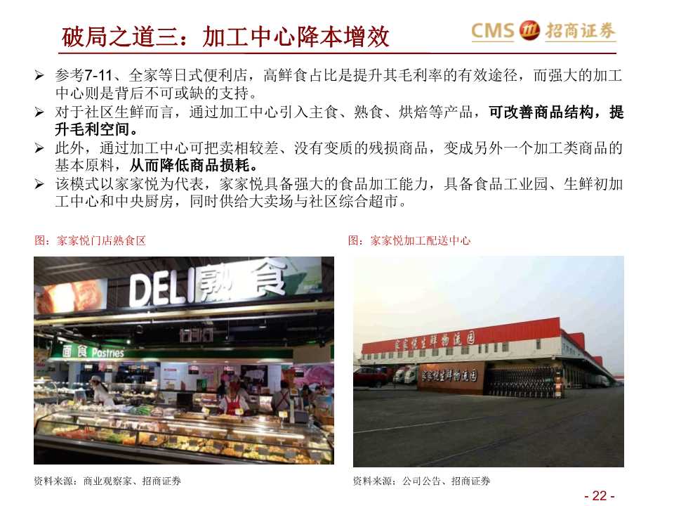 生鲜零售产业研究：如何在社区生鲜经营与投资中避雷？