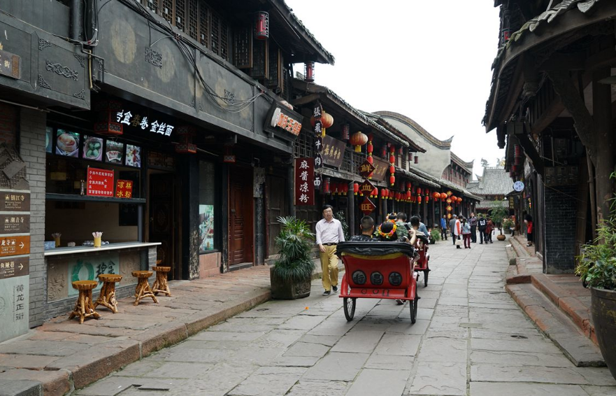 四川最著名“良心古鎮”，堪比“上海朱家角古鎮”，誰去都說好！