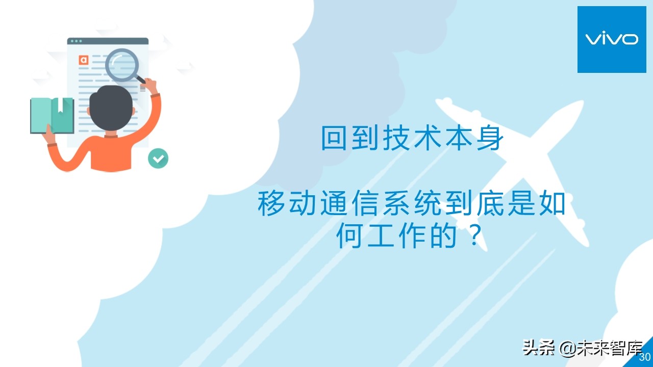 5G行业与技术高端报告：移动通信系统观