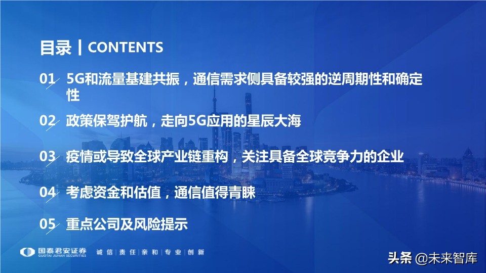 新基建专题报告：新型基建加速，产业应用共舞