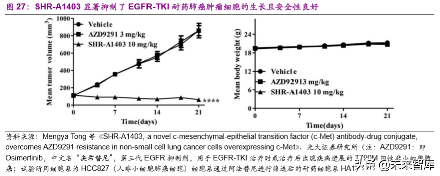 创新药专题：抗体偶联药物，靶向递送毒性小分子的生物导弹