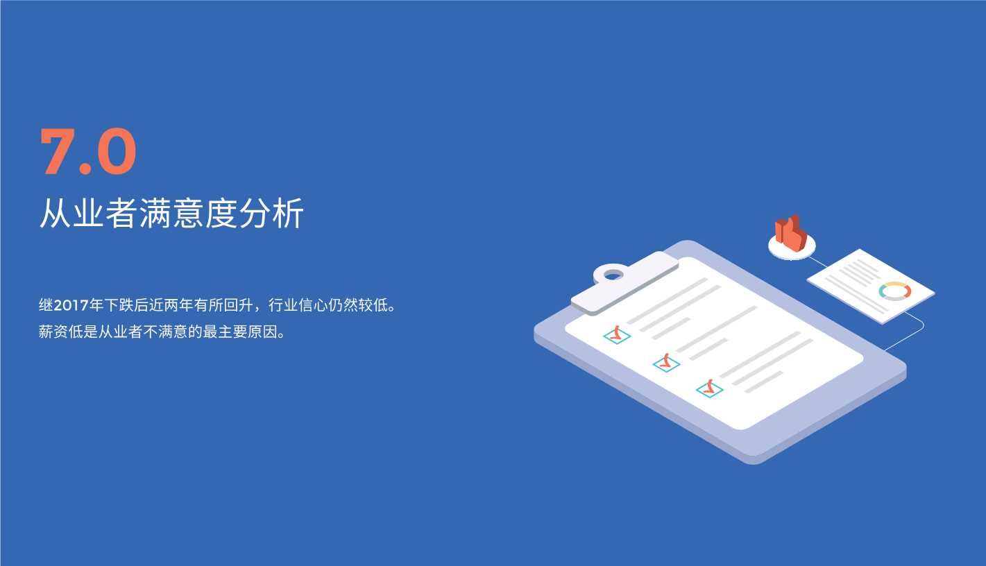 中国用户体验行业调研报告2019