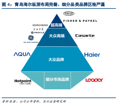 家电行业专题报告：品牌策略从单一到多元的必经之路