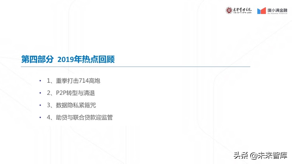 中国消费金融行业年度报告2019