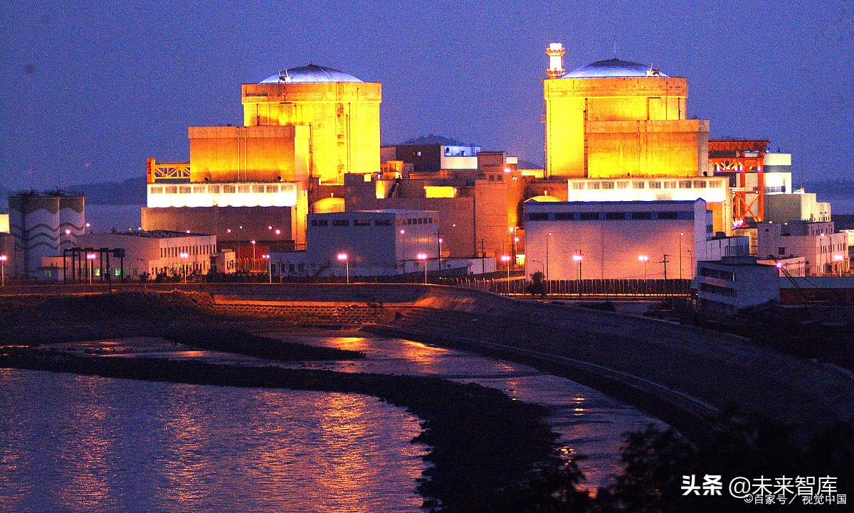 核能行业深度报告：华龙一号批量化建设，未来能源增量的主力