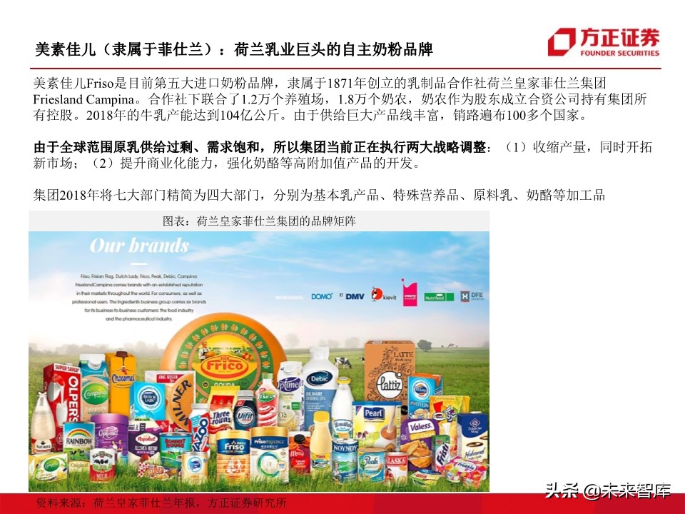 母婴奶粉行业深度研究：奶粉品牌二十年沉浮录（93页）