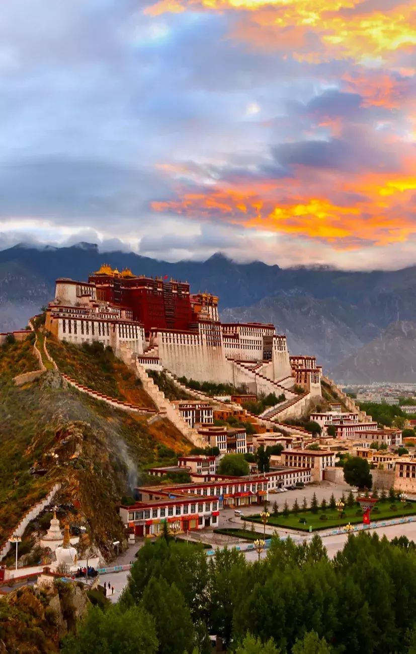 西藏旅游淡季_西藏最佳旅游季節