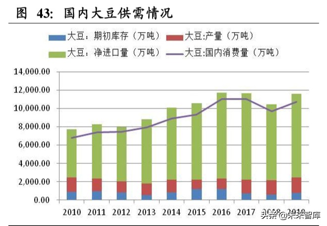 粮食供需分析及国内外种业发展对比专题报告