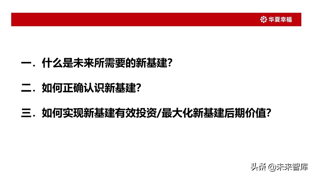 面向新能源智能汽车的新基建专题报告