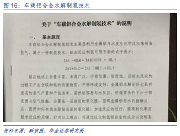 新能源设备深度分析：什么才是靠谱的氢能源车？