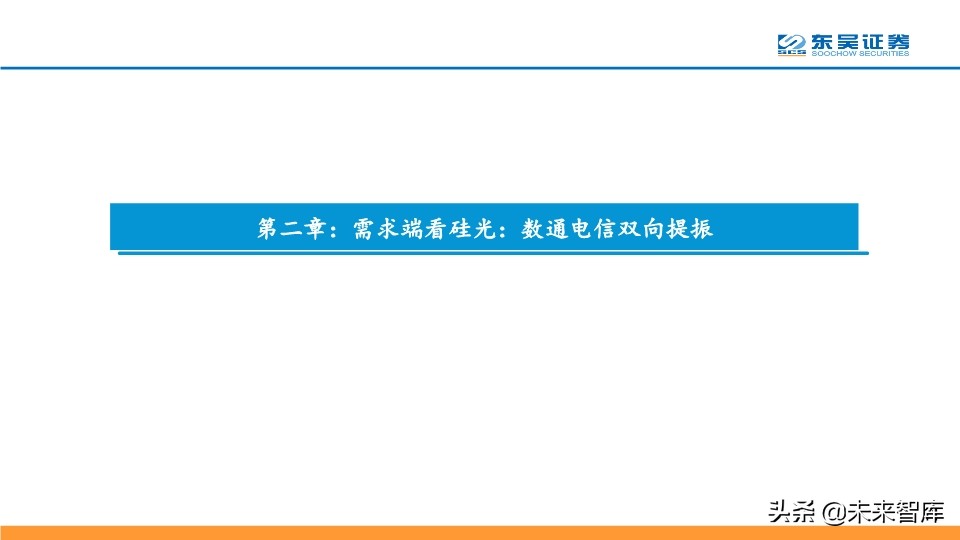 光通信行业深度报告：全球光通信十年变革之源动力