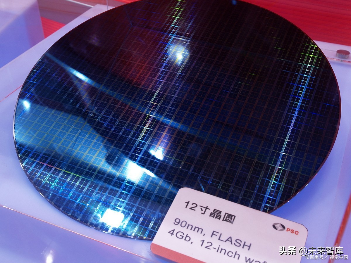 半导体晶圆制造材料深度报告：行业基石，一材难求