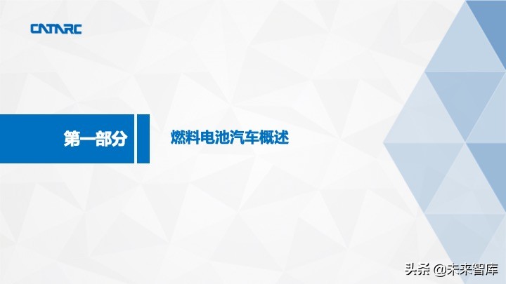 氢燃料电池汽车产业发展研究报告