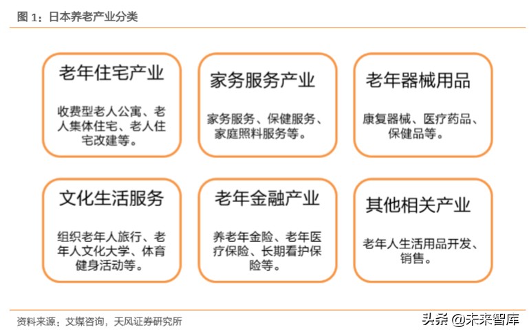 保险行业专题报告：布局养老产业，抢占蓝海市场