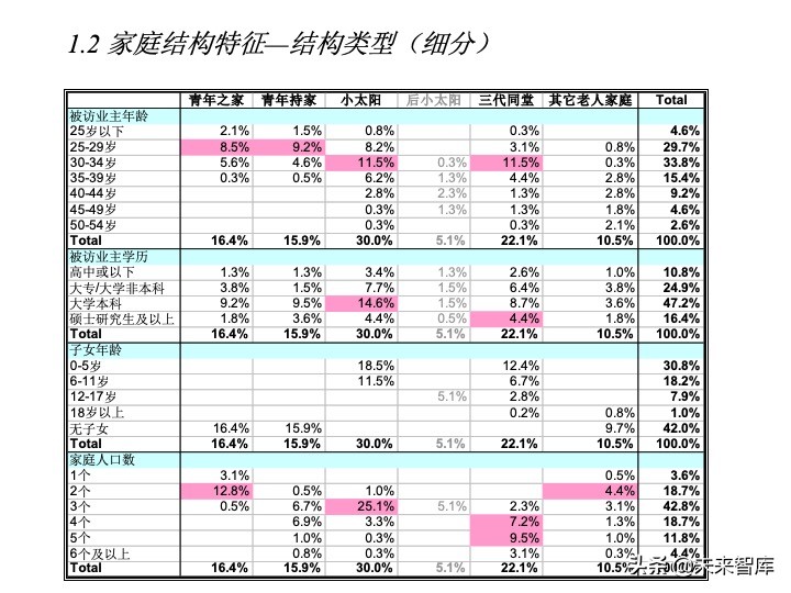 房地產(chǎn)客戶研究專題報(bào)告（客戶研究方法案例）
