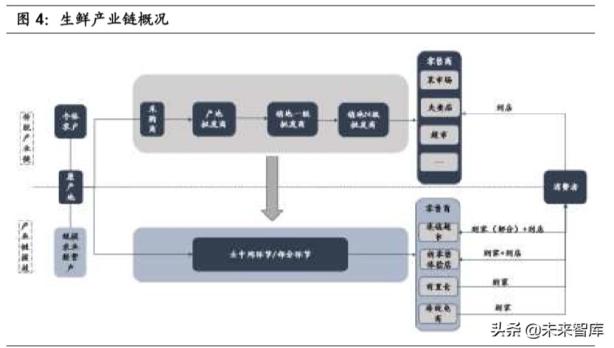 生鲜电商行业深度报告：生鲜到家，流量、数据、供应链之争