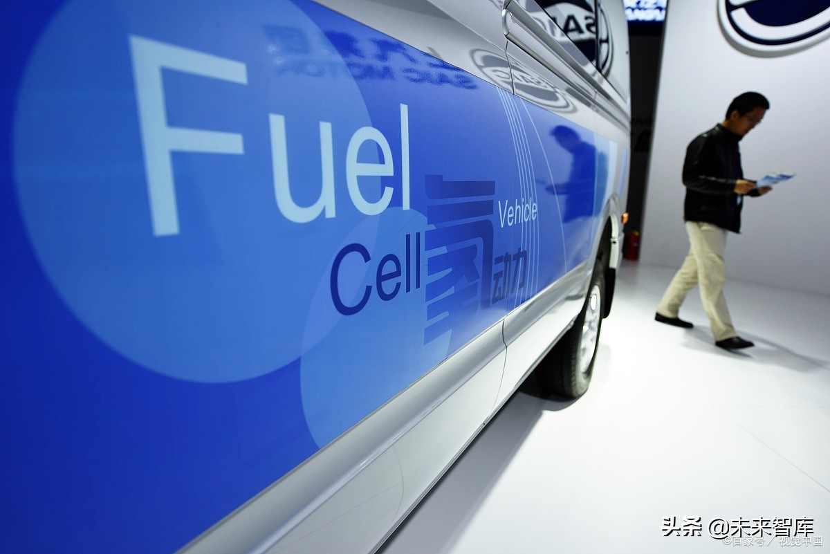 燃料电池行业专题报告：重卡、叉车引领未来燃料电池市场