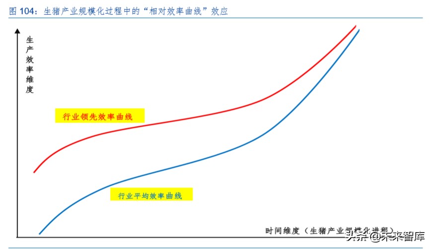 生猪养殖行业专题报告：生猪产业规模化红利与相对效率曲线效应