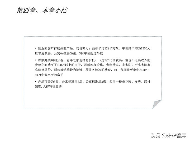 房地產(chǎn)客戶研究專題報(bào)告（客戶研究方法案例）