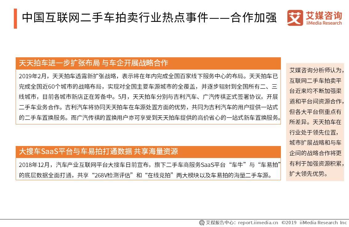 新车销量现负增长，二手车交易量迎头赶上风头正盛