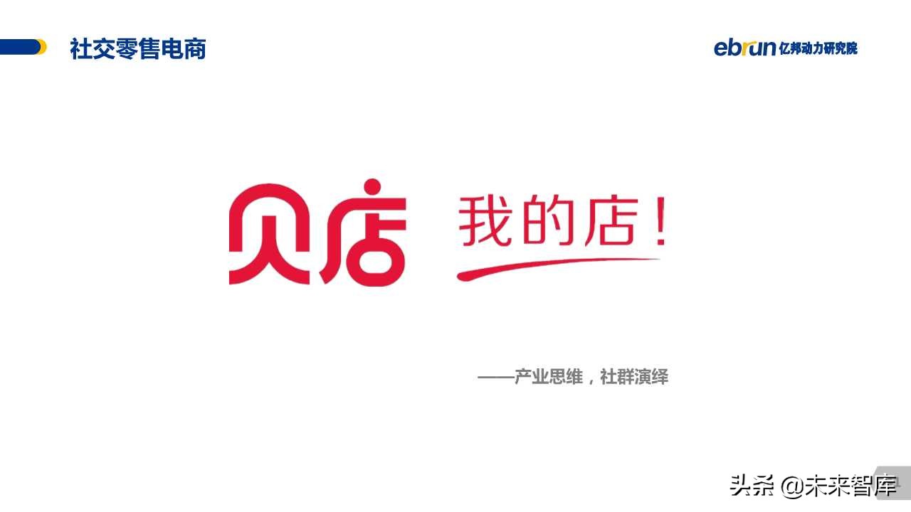 中国社交电商白皮书2019