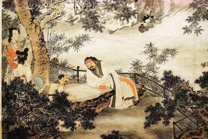 李白的偶像是谢灵运还是谢朓读谢灵运诗白居易