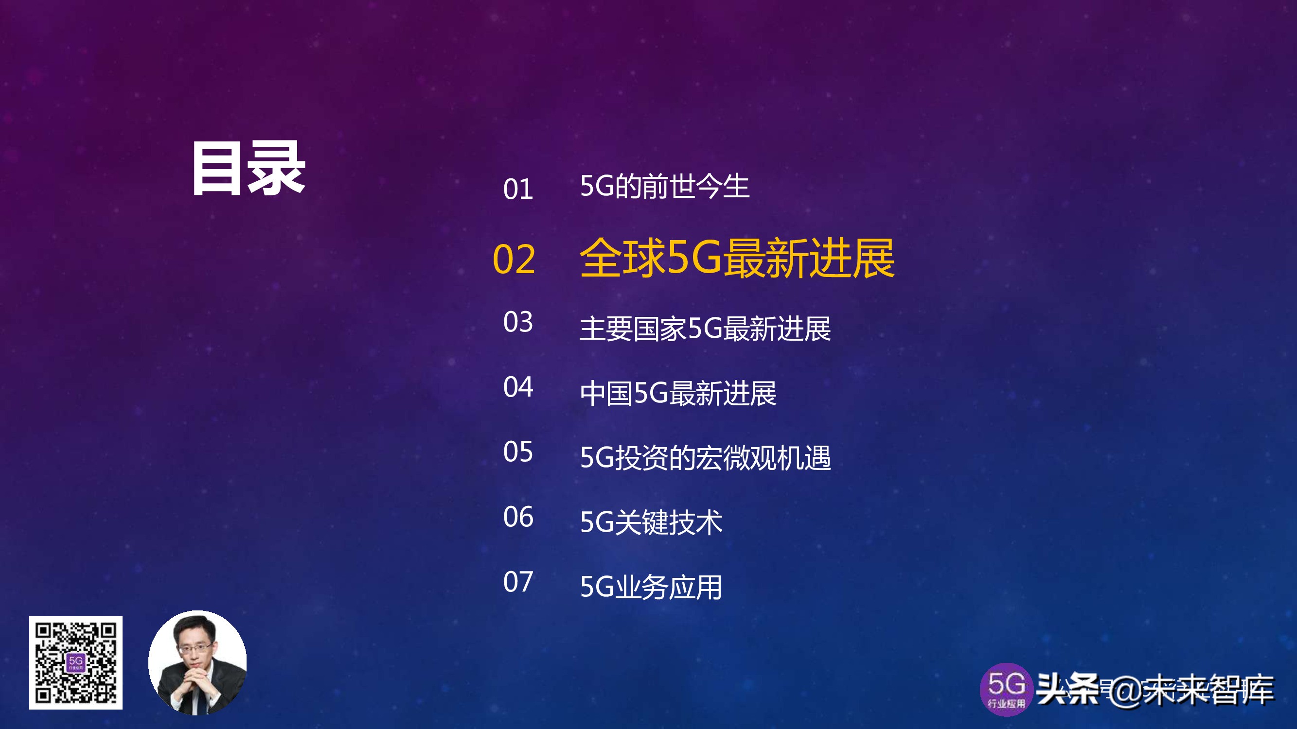 5G产业发展最新进展深度解析（144页PPT）