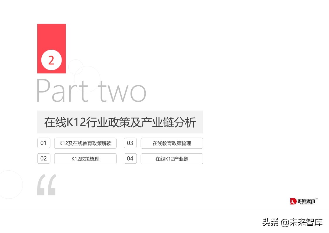 在线K12教育行业分析报告2019