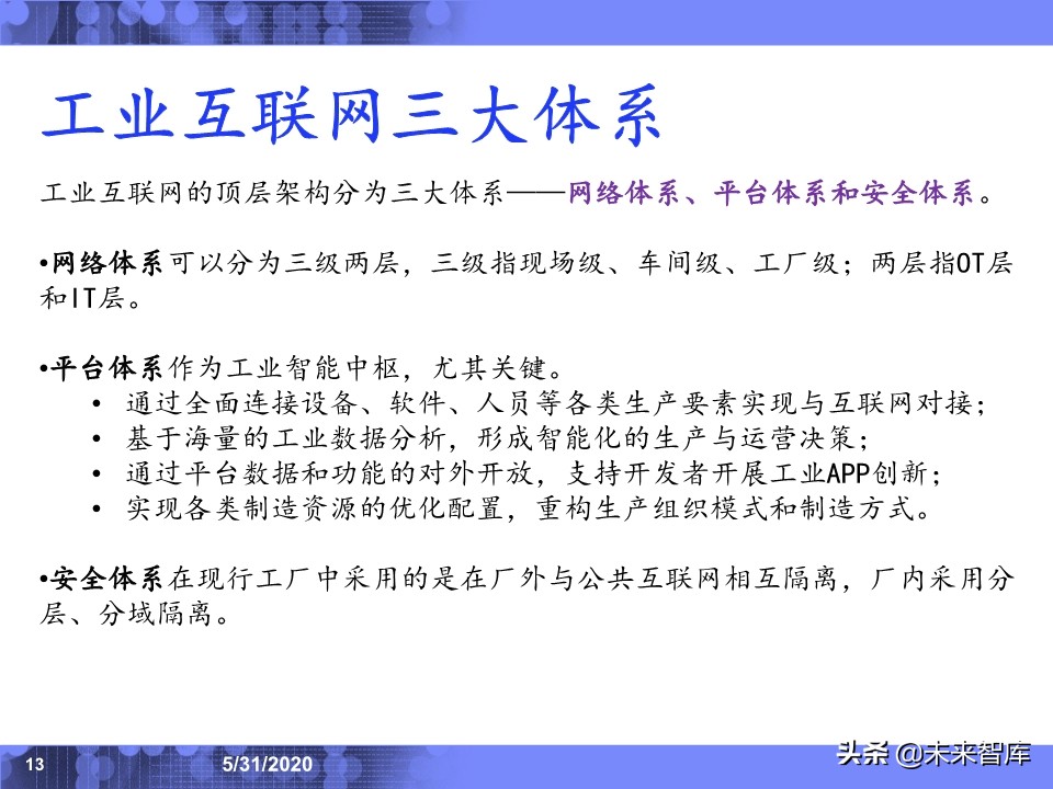 IBM专家深度解读工业互联网：应用场景与发展趋势