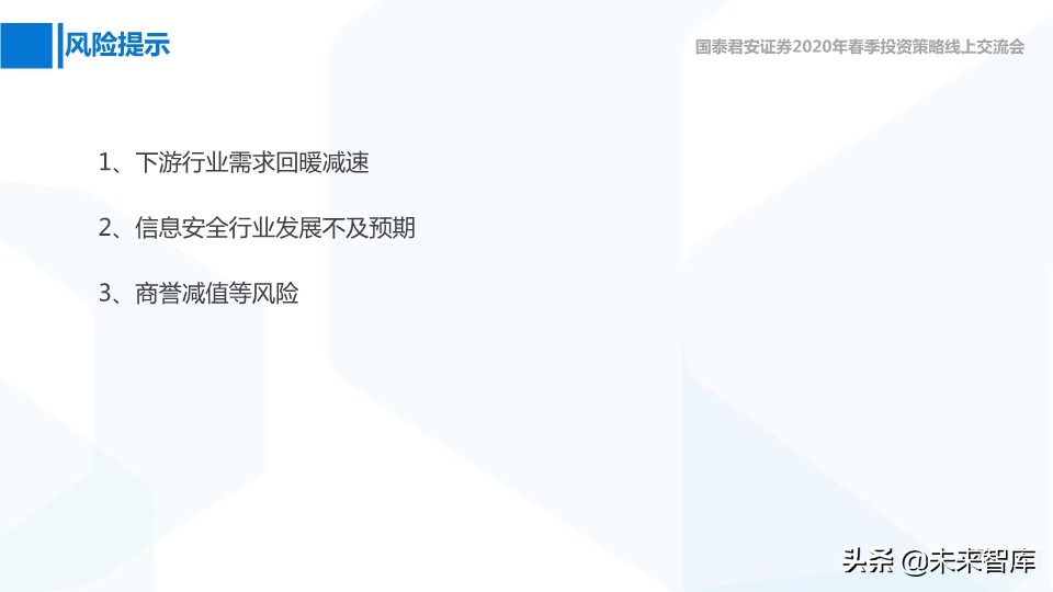 网络安全与互联网医疗深度报告：高景气正在到来