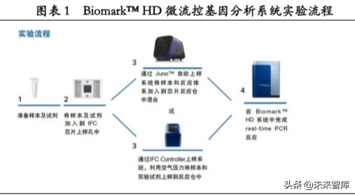 体外诊断行业专题报告：微流控芯片，高精度+自动化的新蓝海