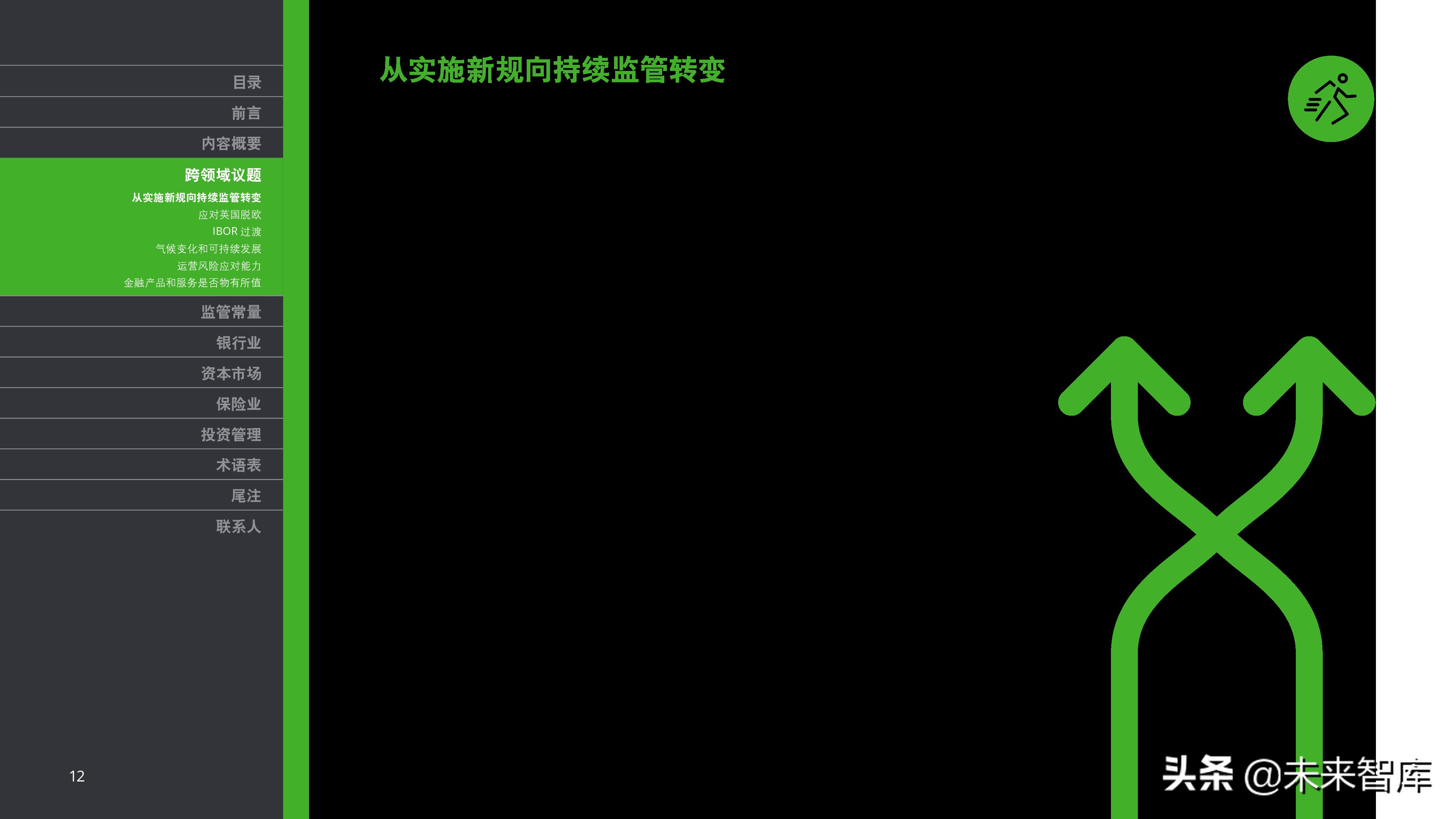 德勤2019年金融市场监管展望（金融危机十周年 ）
