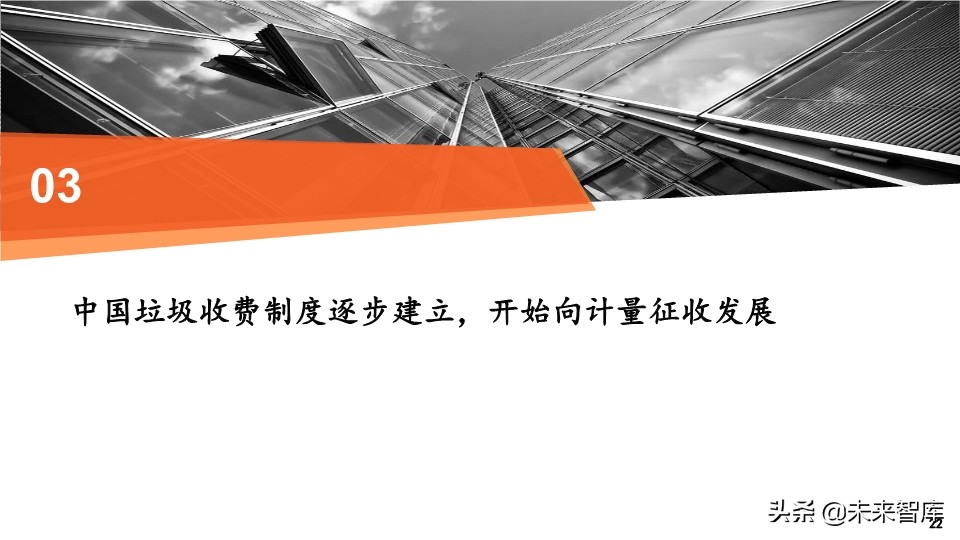 环保专题报告：对比国内外垃圾收费模式，垃圾计量收费势在必行
