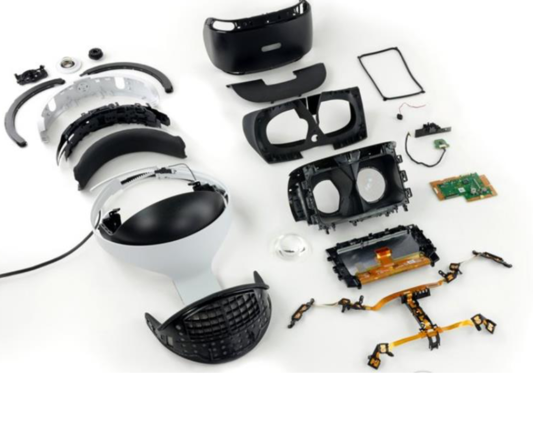 VRAR行业深度前瞻分析：5G的终端硬件机会先看VRAR