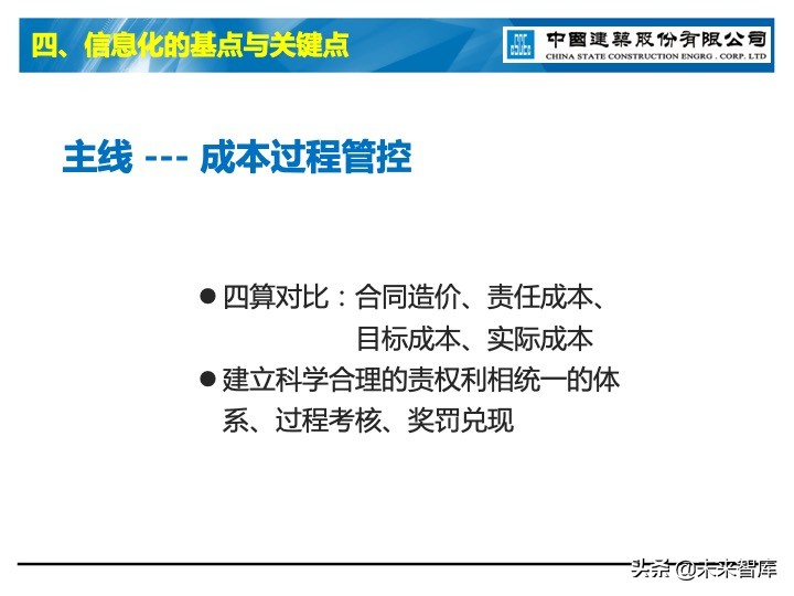 建筑业信息化深度思考