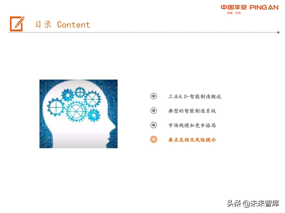智能制造系统全景图：机械、计算机、电新、通信
