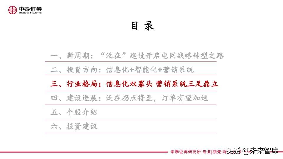 泛在电力物联网深度报告：拐点将至，静待放量